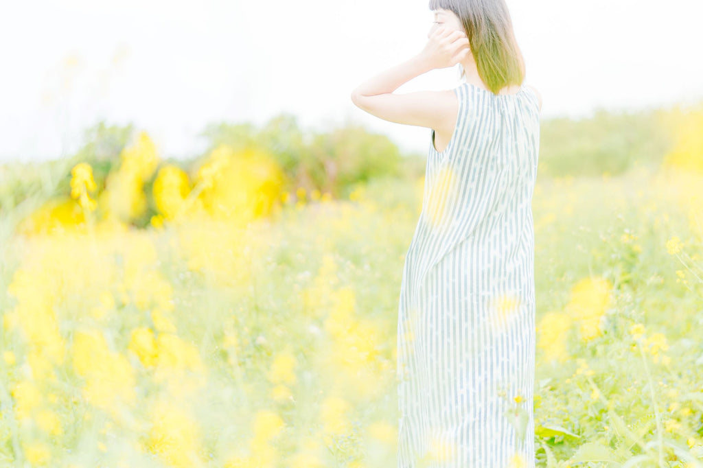 JOURNEY with CASULI / 旅する絣