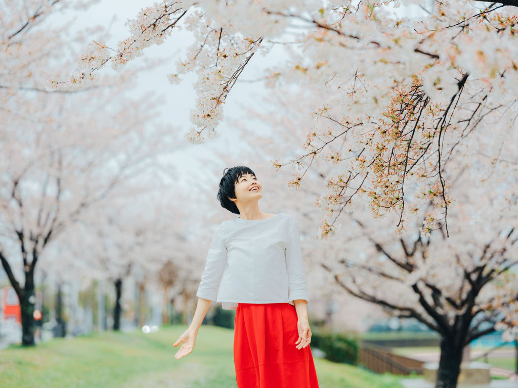 SAKURA / 桜のとき