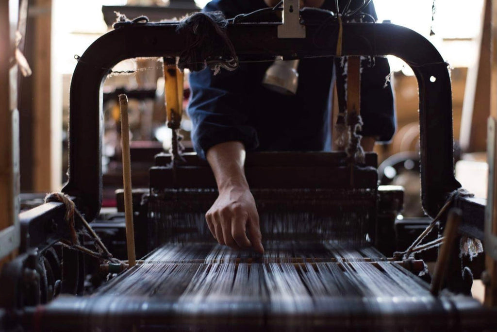 What is Kurume Kasuri? A 220-Year-Old Japanese Textile Reimagined as Garment for Your Journey