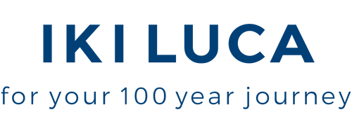 IKI LUCA -for your 100 year journey-