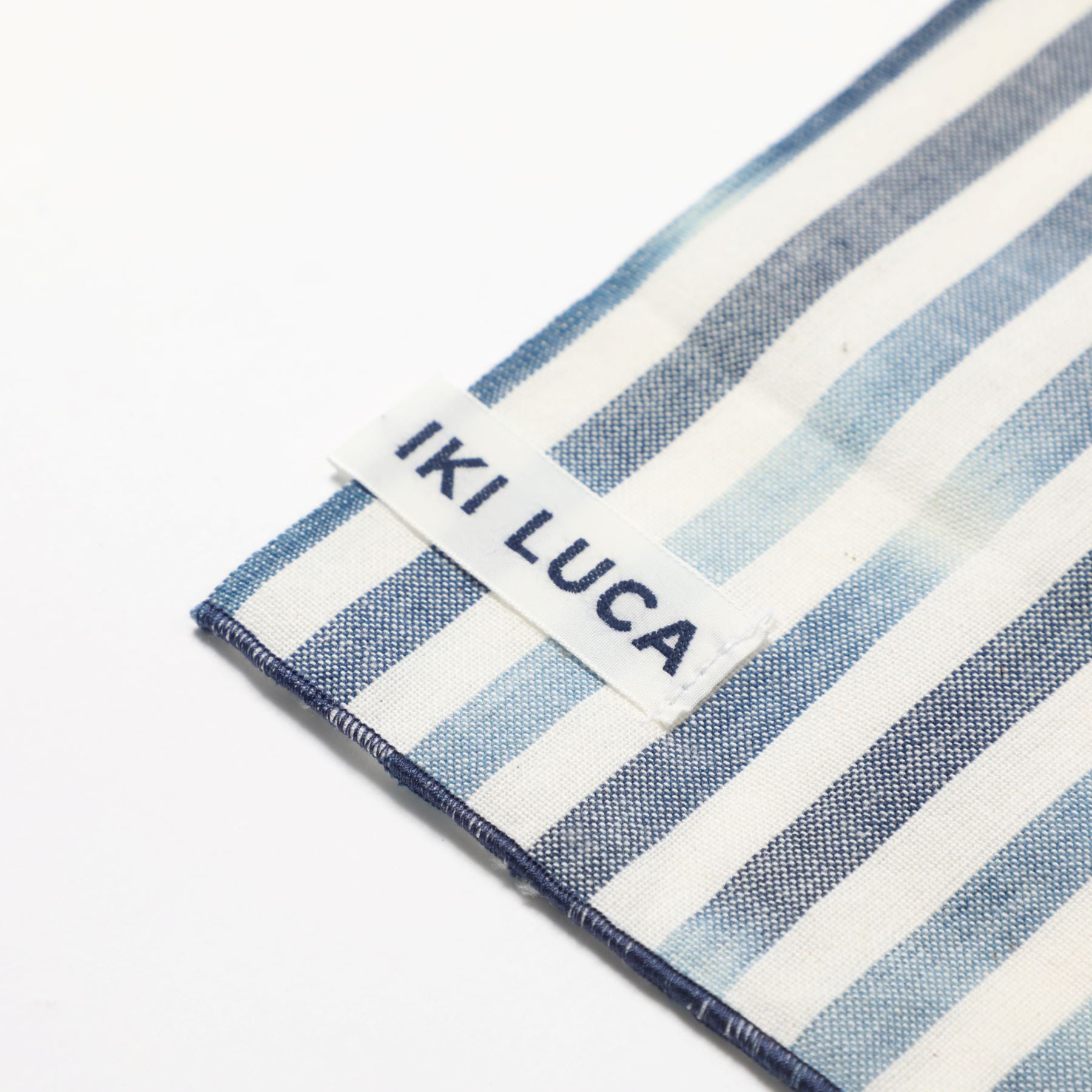 旅する手ぬぐい【IKI LUCA】｜乾きが速い万能タオル。旅にも日常にも