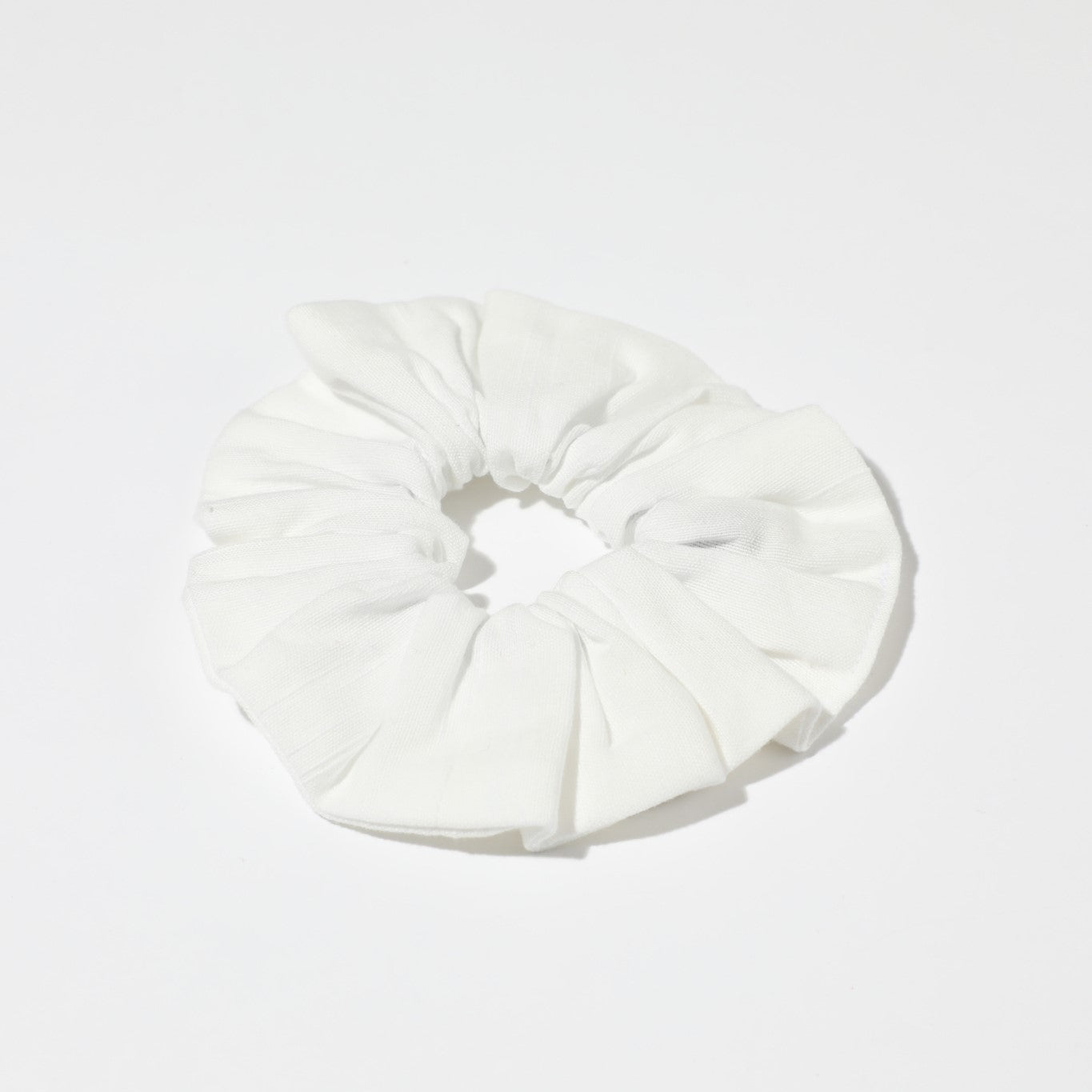 旅するシュシュ【IKI LUCA】| 髪に優しい久留米絣のヘアアクセサリー